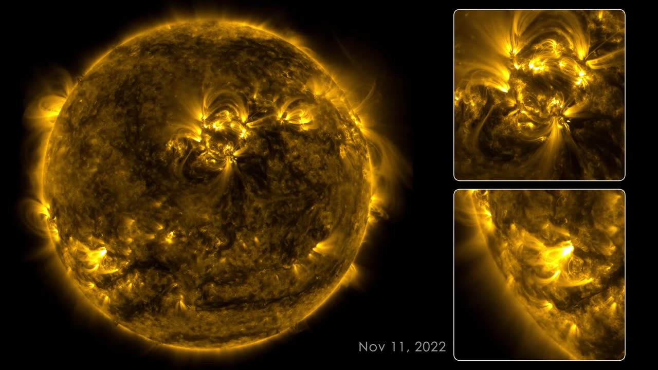 133 Days on the Sun