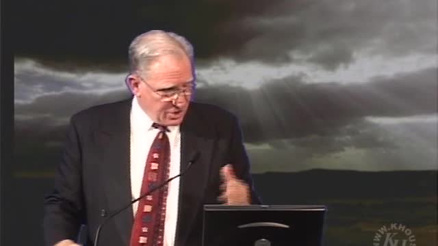 Chuck Missler - The Rapture S02