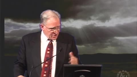 Chuck Missler - The Rapture S02