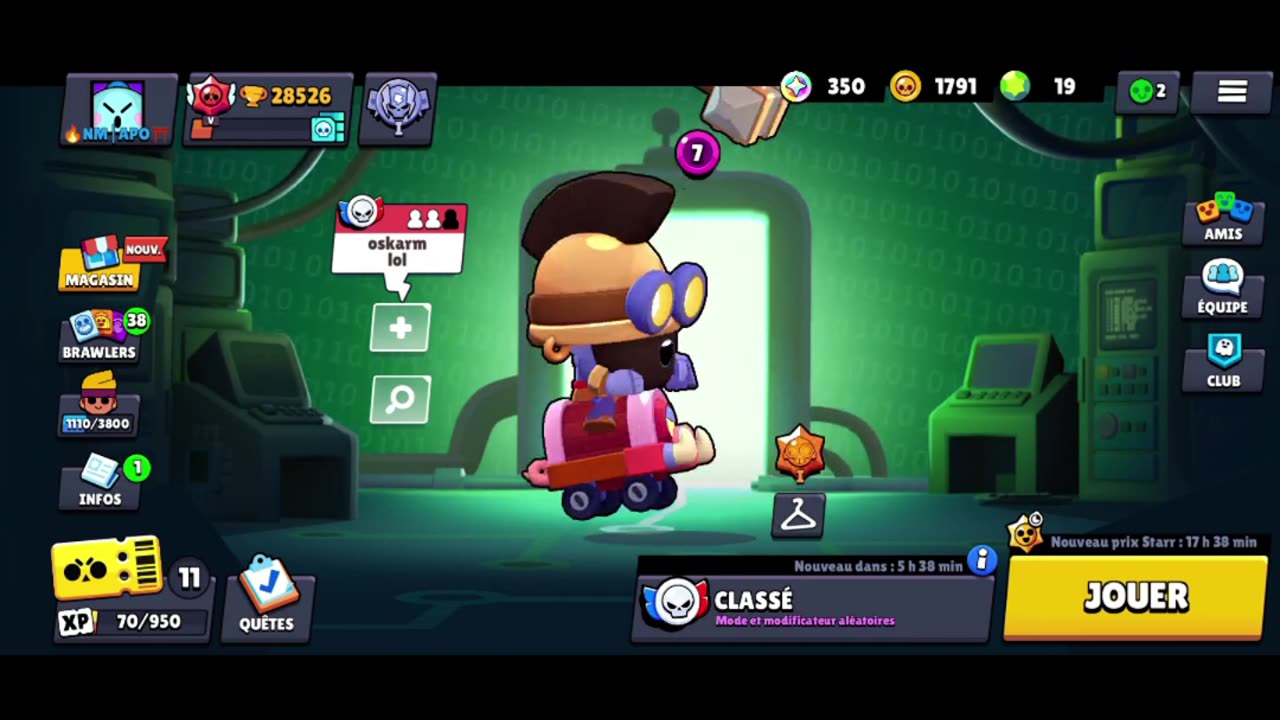 Infinity Brawl - Epic Multiplayer Battle Royale Game