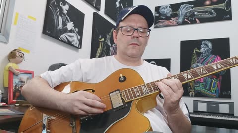 Aula de Guitarra - Timeline
