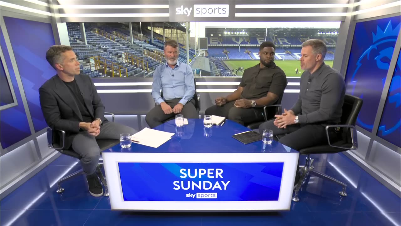 Who will challenge Man City next year- 🏆 - Keane, Carra and Micah debate