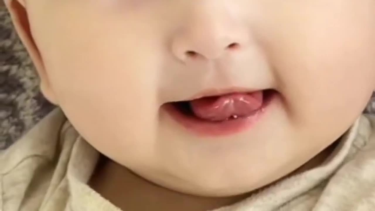 Cute baby viral video 78