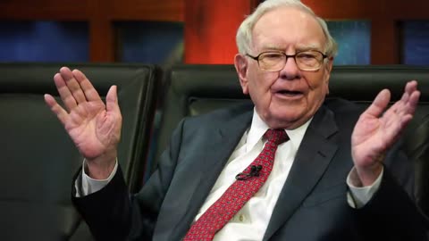 Buffett's wealth secret, the world's top investment expert