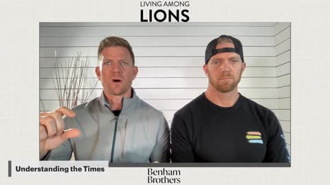 Living Among Lions (12/30/21)