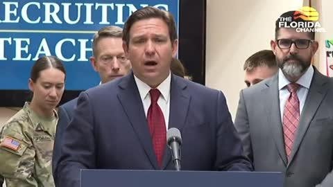 DeSANTIS ON BIDEN'S IRS PLAN: 'A Middle Finger to the American People'