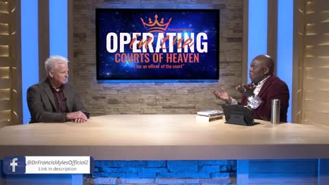 YOU Have Access to the Courts of Heaven