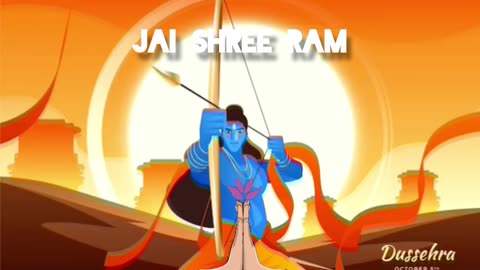 Ram shiya ram