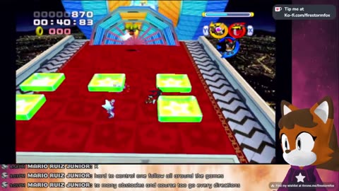 Sonic Heroes #7