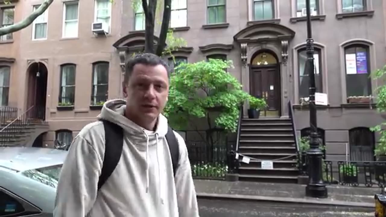 NEW YORK USA the largest city in US