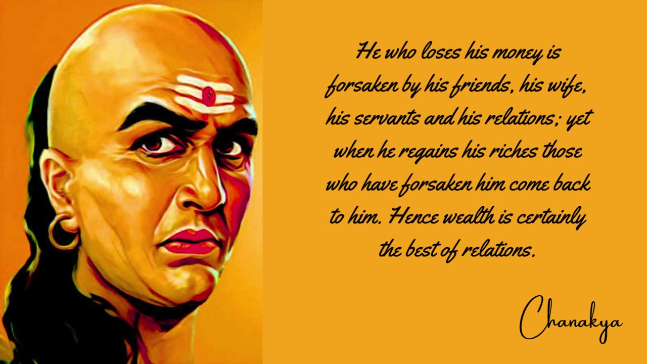 Chanakya niti Quotes famous know in adults , modified for teens and favourite of elders