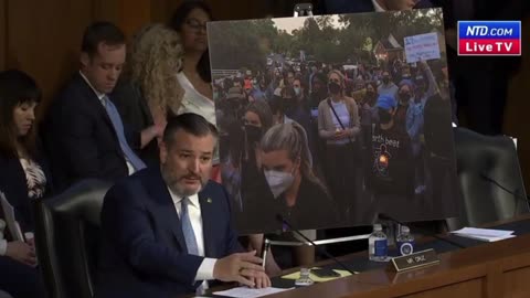 Cruz Calls Out Merrick Garland On His Lies and Side Stepping Questions!