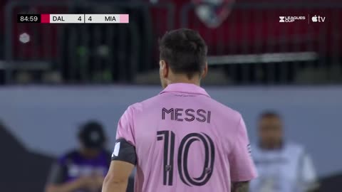 OTRO GOLAZO DE NUESTRO CAPITÁN #DALvMIA | 4-4