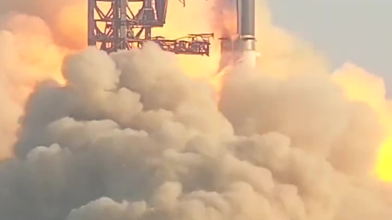 SpaceX launches his rocket to Space