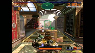 OUTTRIGGER [Sega, 1999]