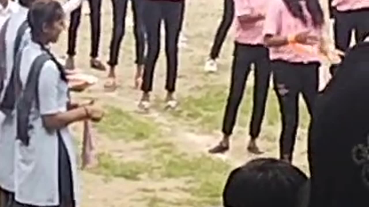 DANCE BY SCHOOL STUDENTS