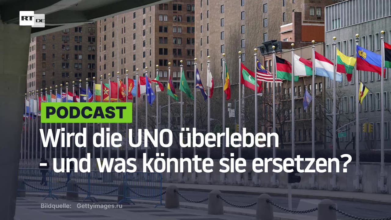 Wird die UNO überleben - und was könnte sie ersetzen?