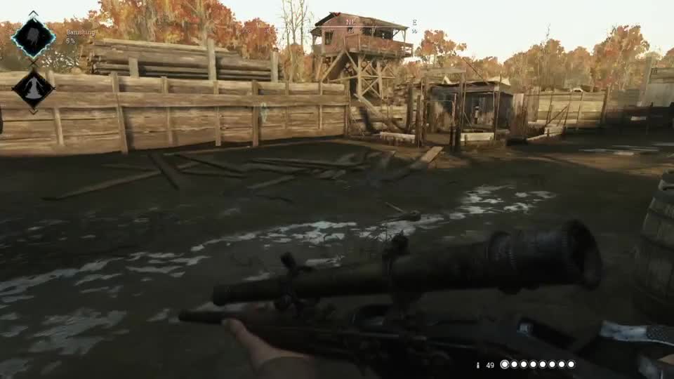 Hunt: Showdown Pt.12-New Map