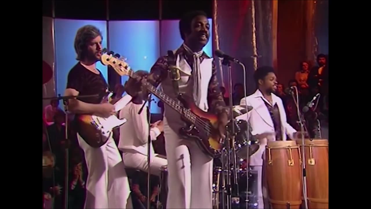 Hot Chocolate: You Sexy Thing (Live @ ZDF Disco April 24, 1976) (My "Stereo Studio Sound" Re-Edit)