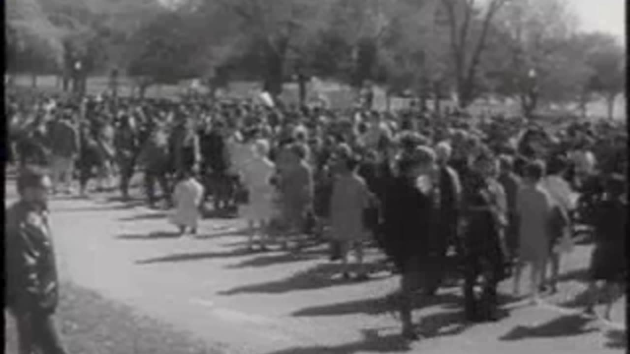 1967 Newsreel Learn the Constitution