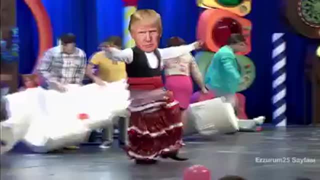Game Over, Mr.Trump