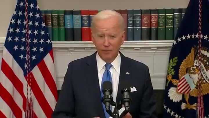 Biden : we will send diver to check Nord Stream 2