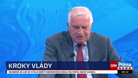 Green Deal, je fatální evropskou chybou, dnešní vláda měla šanci stým něco udělat