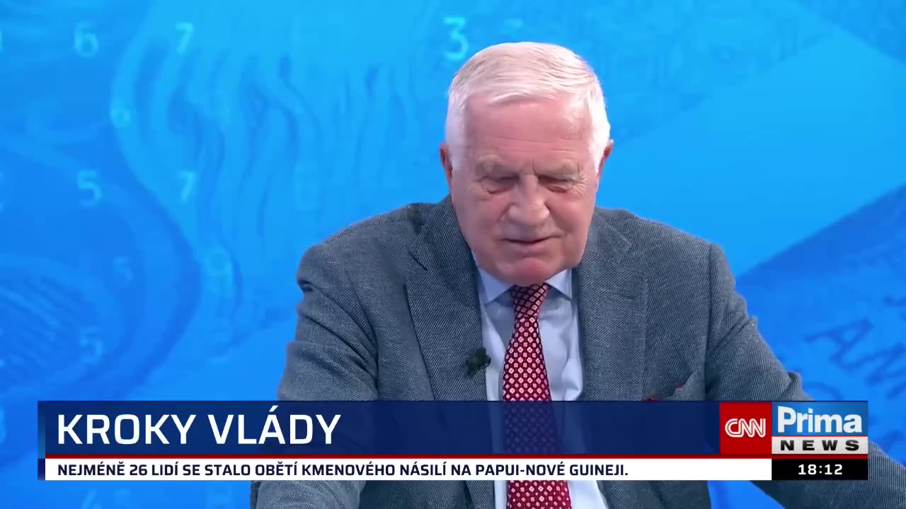 Green Deal, je fatální evropskou chybou, dnešní vláda měla šanci stým něco udělat