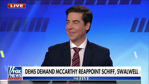 ‘The Five’ These Russia-gate hoaxers are whining about getting the boot