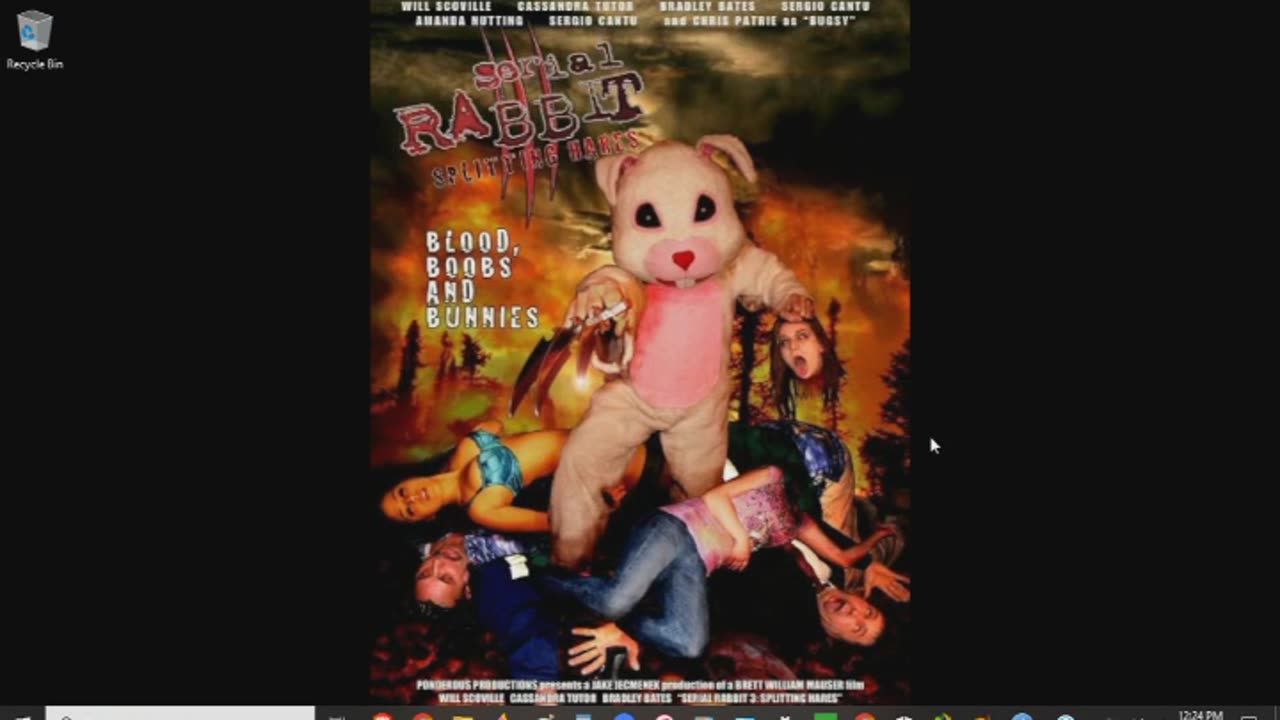 Serial Rabbit 3 Splitting Hares Review