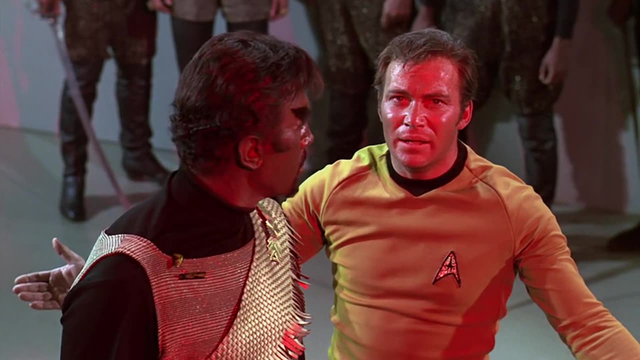 Star Trek S03E07 Day of the Dove