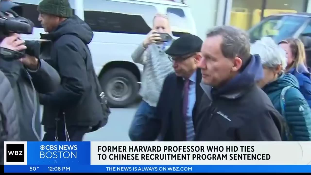 BREAKING: Harvard Professor was paid $50K a month by Wuhan Lab; Arrested for Tax Evasion!