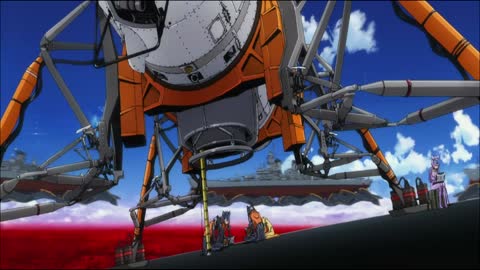 AMV The Evangelion Tower