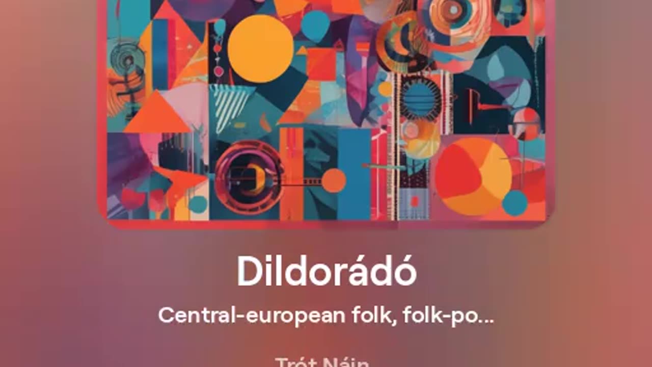 D*ldorádó - AI-generált folk-pop vicces szöveggel