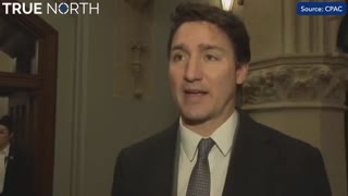 PM Justin Trudeau: "Everyone in China should be allowed to protest