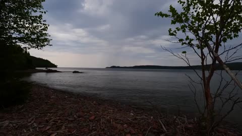 11-Day / 235km Wilderness Camping Trip on Powerful Lake Superior