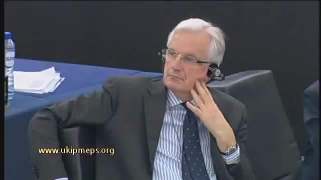 Why the Whole Banking System is a Scam ~ Godfrey Bloom MEP