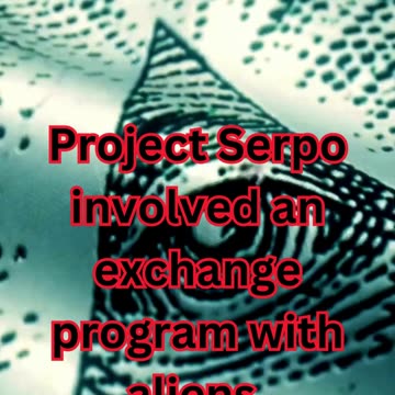 Conspiracy Theory of the day 12