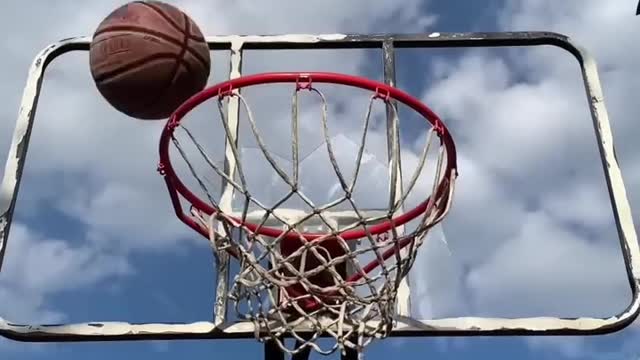 Basketball players know the WORST hoop!