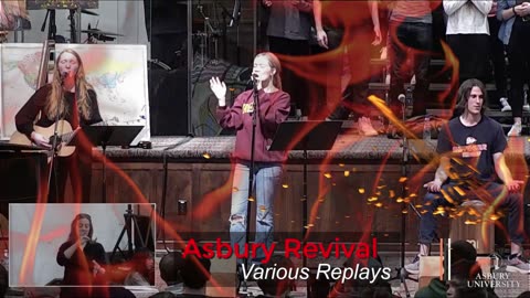 Asbury Replay