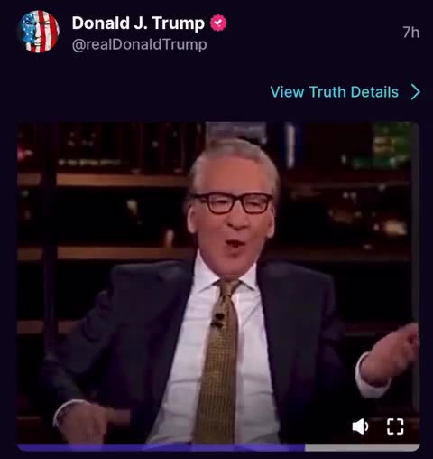 Bill Maher: Liberals make a real effort not to understand Trump voters.