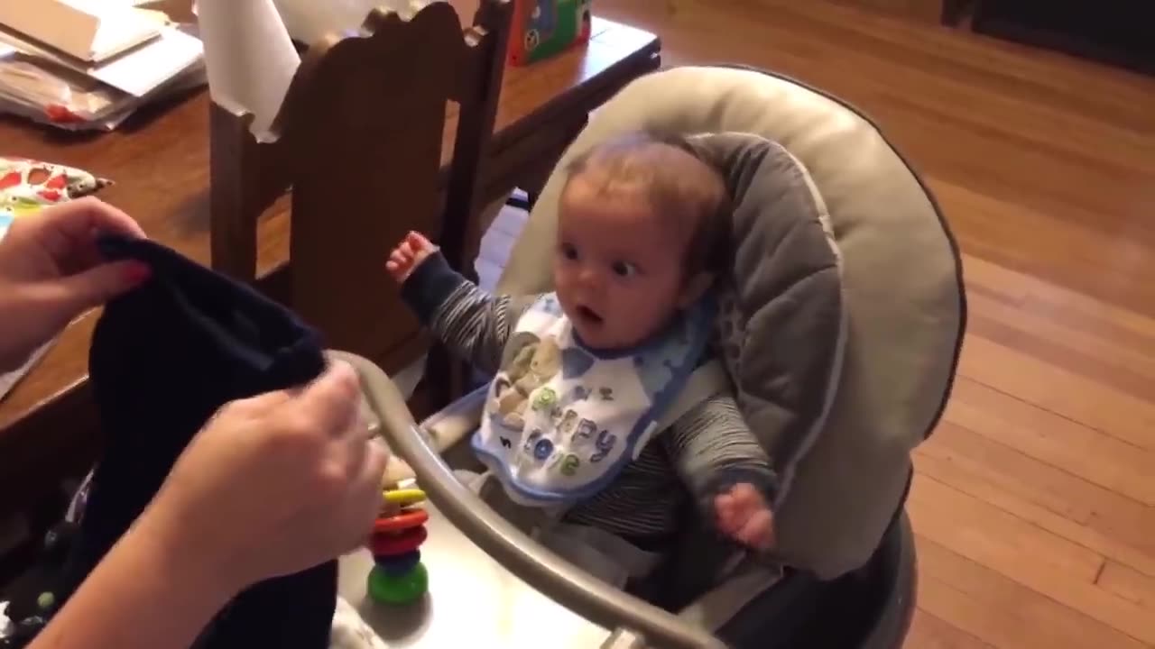 Funniest Baby Videos of the Week - Try Not To Laugh