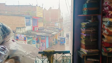 Desari Me Jor Se Ho Rahi Hai Barish