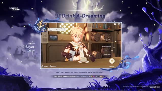 Genshin Impact - Version 2.5 'When the Sakura Bloom' Trailer