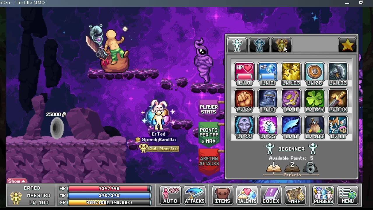 Maestro no 3rd class yet