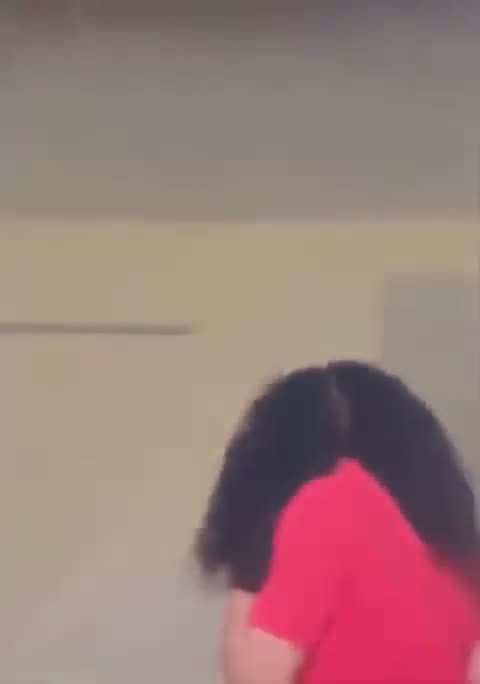 She didn’t pull the trigger either