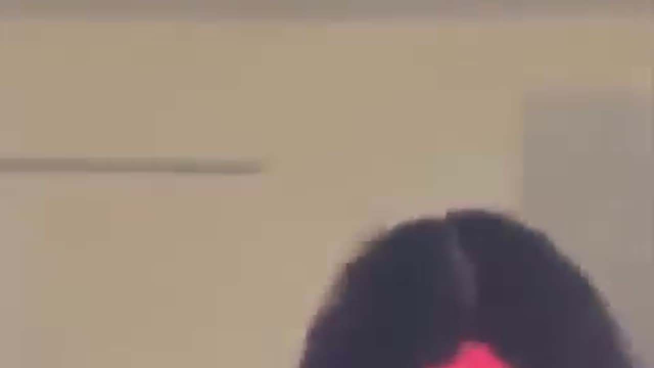 She didn’t pull the trigger either