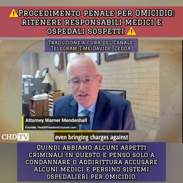 Procedimento penale per omicidio: ritenere responsabili medici e ospedali sospetti.