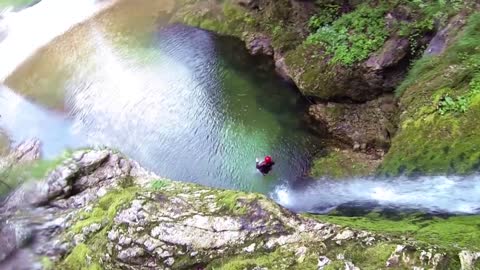 OUTdoor Slovenia Canyoning Lake Bled 1 2