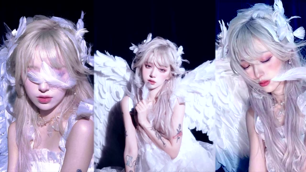 ✧ angel beauty ✧